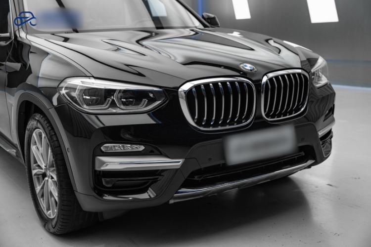 Used BMW X3 2018 xDrive25i Luxury Package China VI Emission Standard Exterior 2
