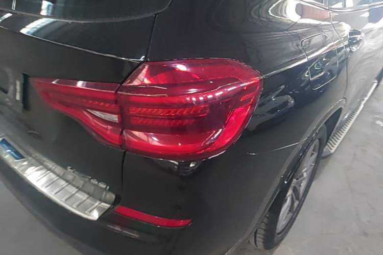 Used BMW X3 2018 xDrive28i M Sport Package China VI Exterior 3