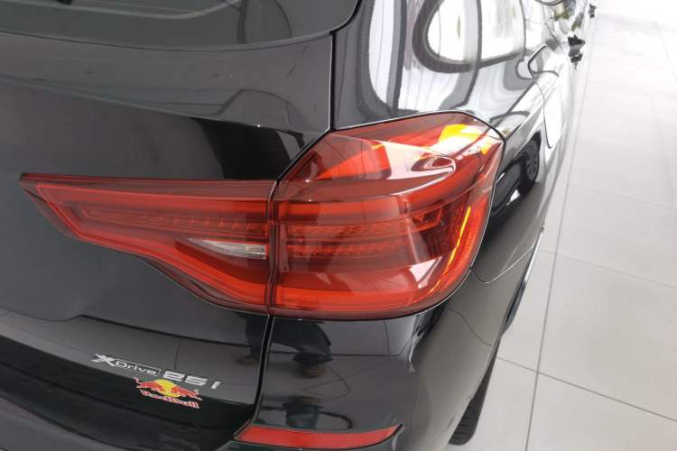 Used BMW X3 2018 xDrive25i M Sport Package China V Exterior 3
