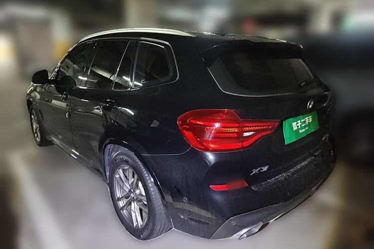 Used BMW X3 2018 xDrive28i M Sport Package China VI Exterior 3