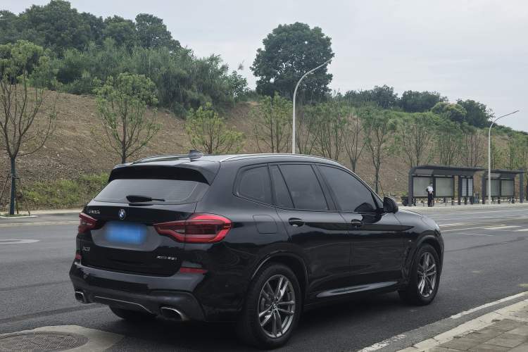 Used BMW X3 2018 xDrive28i M Sport Package China VI Exterior 3
