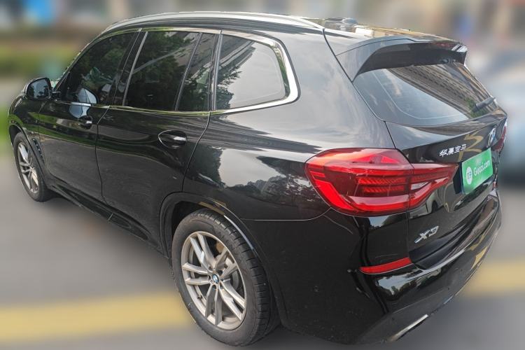 Used BMW X3 2018 xDrive25i M Sport Package China VI Exterior 3