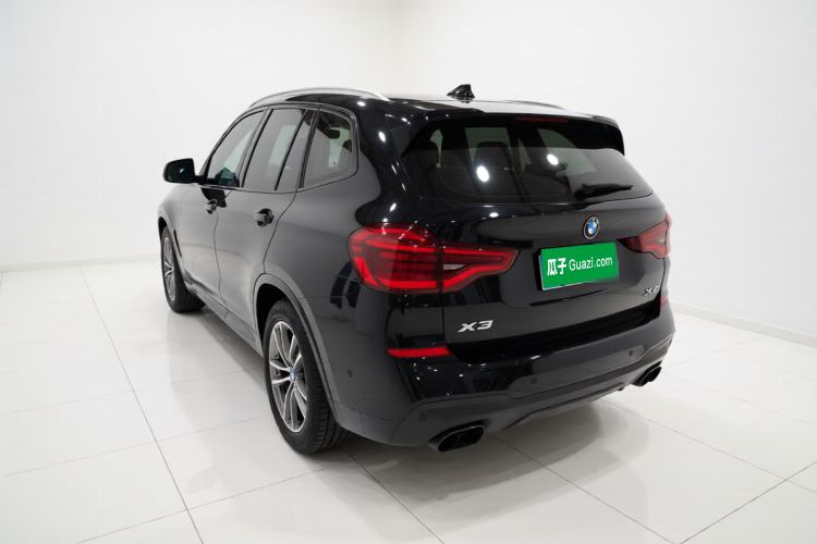 Used BMW X3 2018 xDrive28i M Sport Package China V Emission Standard Exterior 3