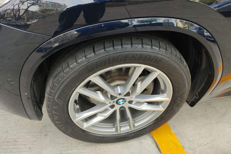 Used BMW X3 2018 xDrive28i M Sport Package China VI Exterior 3