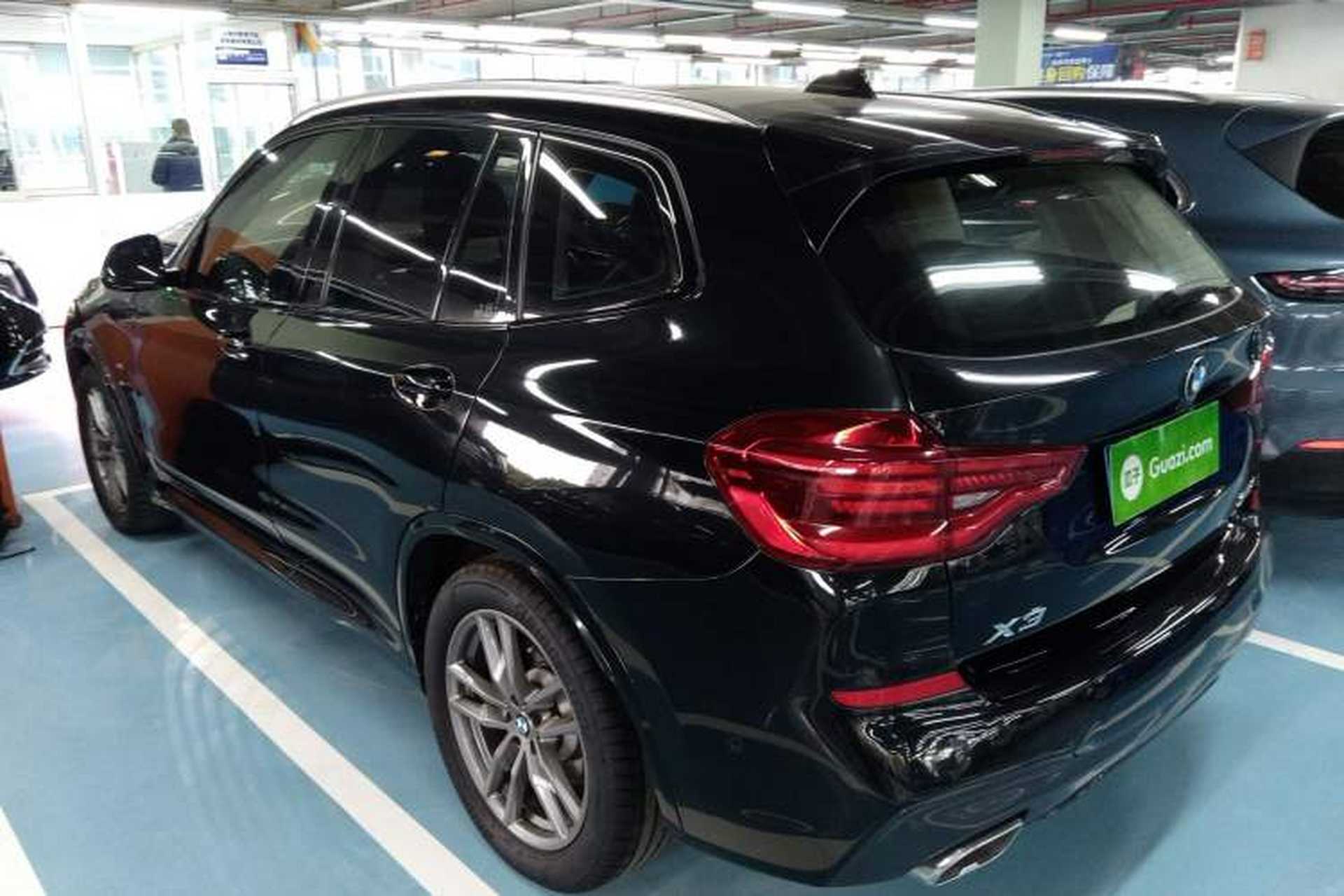 Used BMW X3 2018 xDrive28i M Sport Package China VI Exterior 3