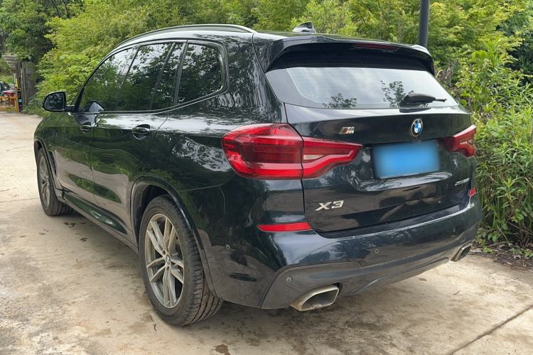 Used BMW X3 2018 xDrive25i M Sport Package China VI Exterior 3