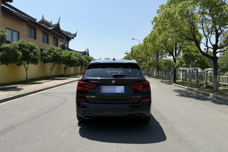 Used BMW X3 2018 xDrive28i M Sport Package China VI Exterior 3