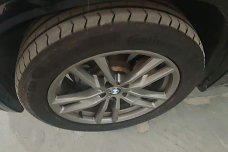 Used BMW X3 2018 xDrive28i M Sport Package China VI Exterior 4