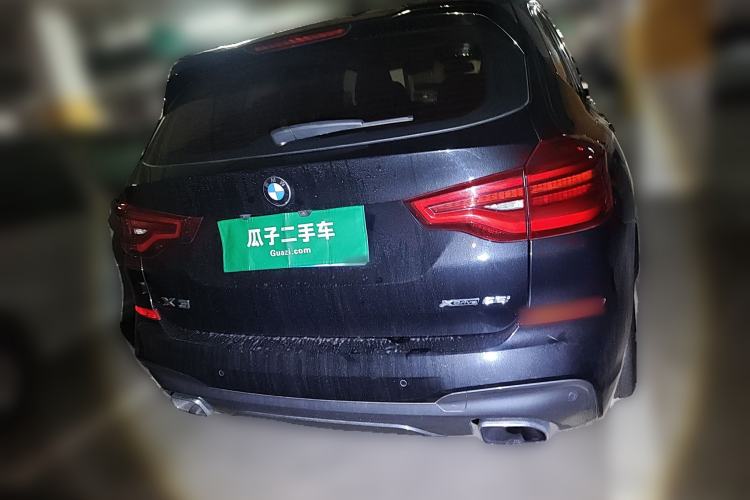 Used BMW X3 2018 xDrive28i M Sport Package China VI Exterior 4