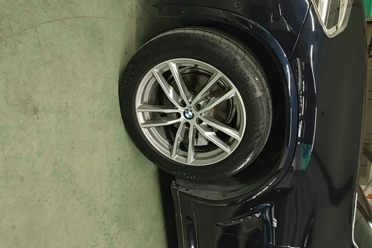Used BMW X3 2018 xDrive28i M Sport Package China VI Exterior 4