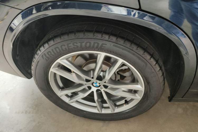 Used BMW X3 2018 xDrive28i M Sport Package China VI Exterior 4