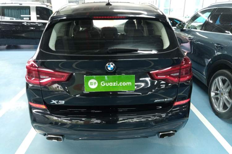 Used BMW X3 2018 xDrive28i M Sport Package China VI Exterior 4