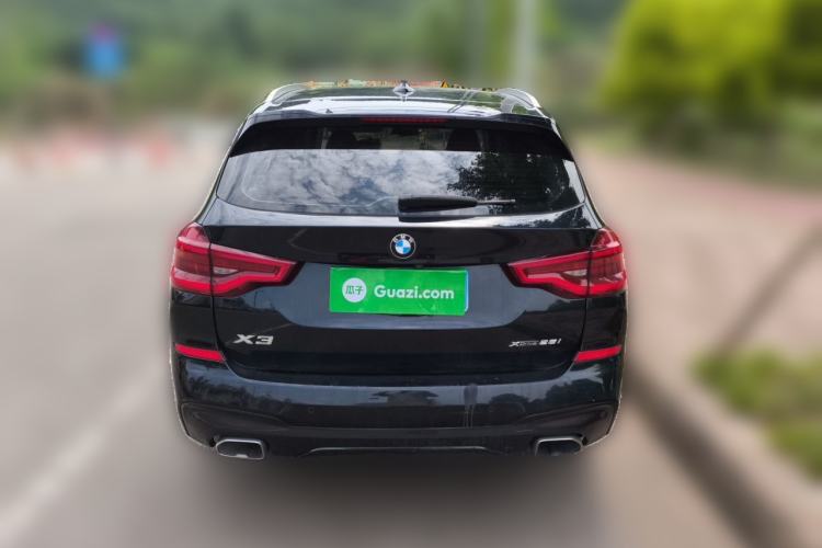 Used BMW X3 2018 xDrive28i M Sport Package China VI Exterior 4