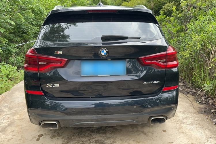 Used BMW X3 2018 xDrive25i M Sport Package China VI Exterior 4