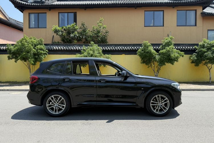 Used BMW X3 2018 xDrive28i M Sport Package China VI Exterior 4