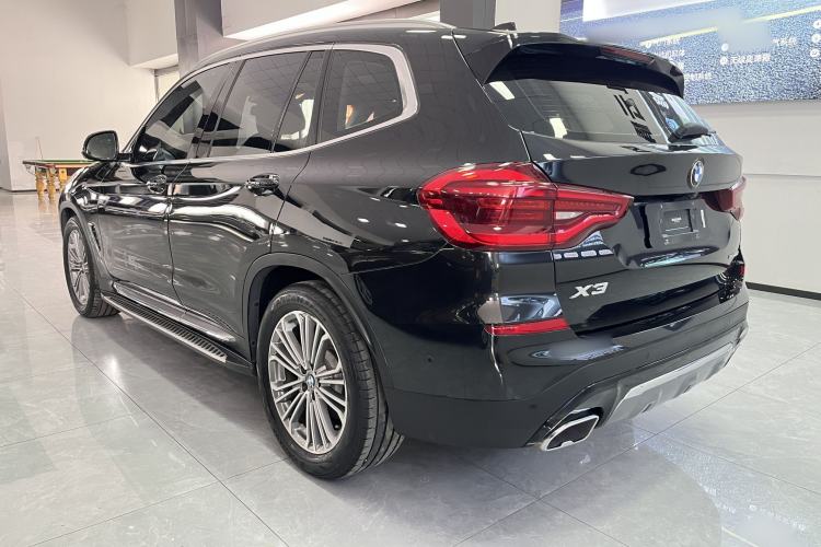 Used BMW X3 2018 xDrive28i Luxury Package China VI Emission Standard Exterior 5