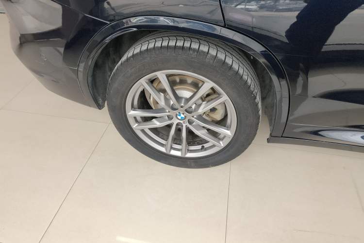 Used BMW X3 2018 xDrive25i M Sport Package China VI Exterior 5