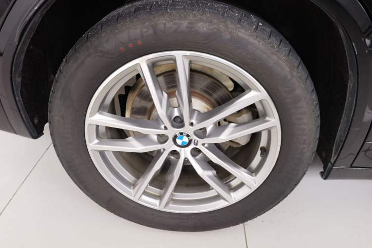 Used BMW X3 2018 xDrive25i M Sport Package China V Exterior 5