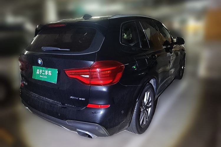Used BMW X3 2018 xDrive28i M Sport Package China VI Exterior 5
