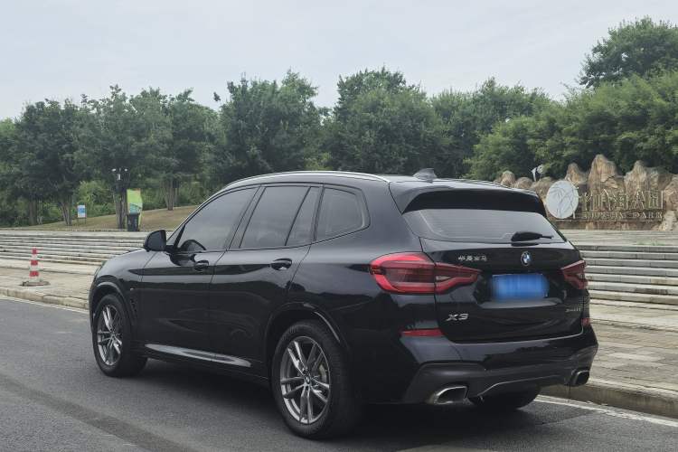 Used BMW X3 2018 xDrive28i M Sport Package China VI Exterior 5