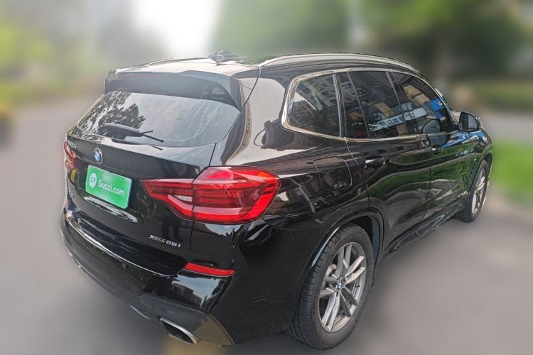 Used BMW X3 2018 xDrive25i M Sport Package China VI Exterior 5