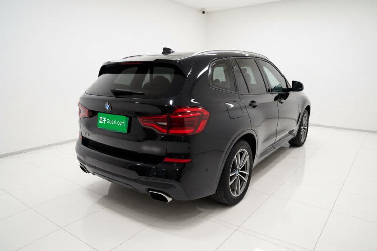 Used BMW X3 2018 xDrive28i M Sport Package China V Emission Standard Exterior 5
