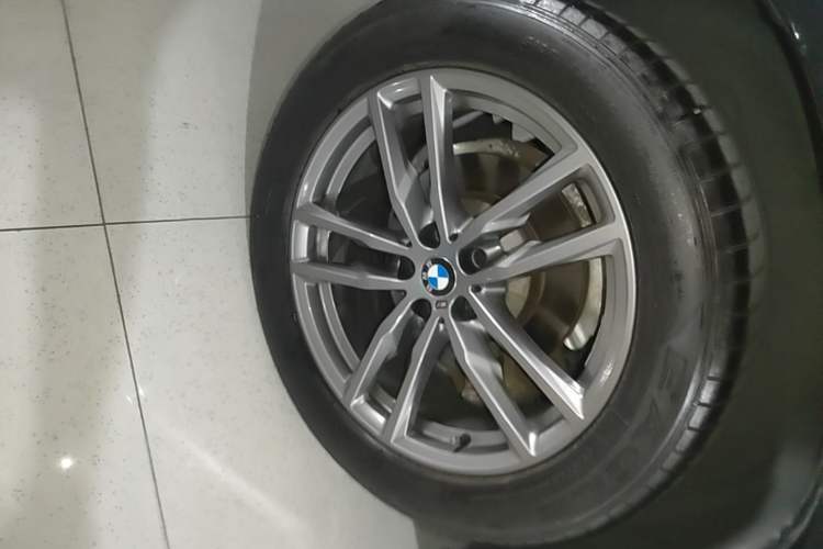 Used BMW X3 2018 xDrive30i Luxury Edition M Sport Package China VI Exterior 5