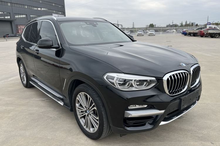 Used BMW X3 2018 xDrive28i Luxury Package China VI Emission Standard Exterior 5