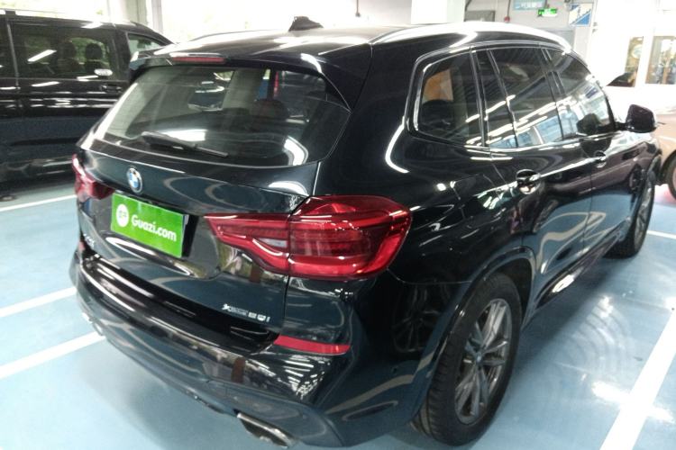 Used BMW X3 2018 xDrive28i M Sport Package China VI Exterior 5