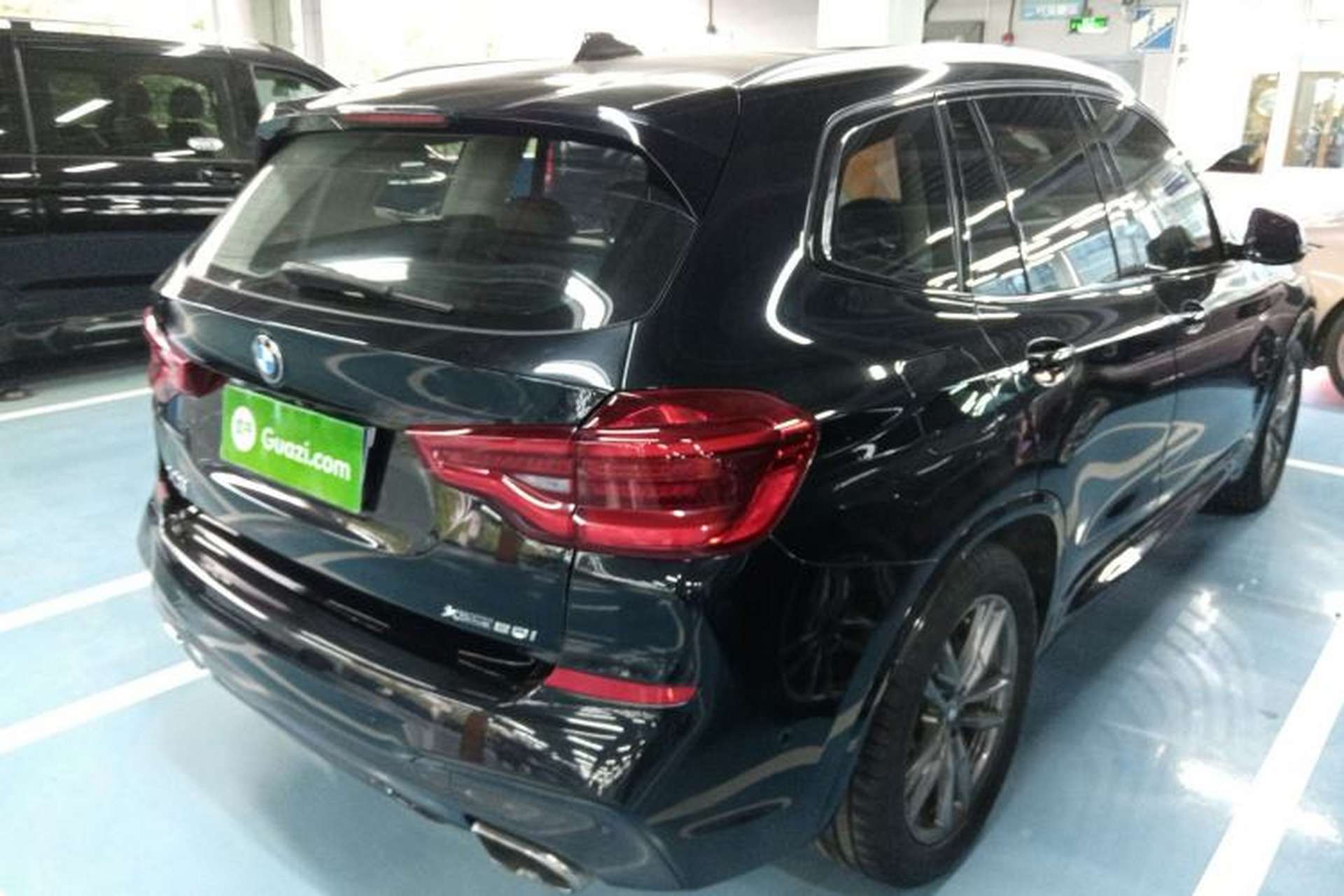 Used BMW X3 2018 xDrive28i M Sport Package China VI Exterior 5