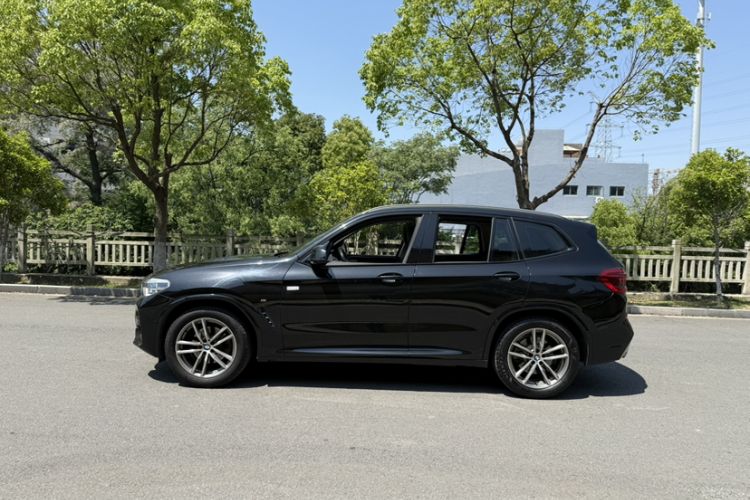 Used BMW X3 2018 xDrive28i M Sport Package China VI Exterior 5
