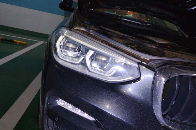 Used BMW X3 2018 xDrive28i M Sport Package China V Emission Standard Exterior 6