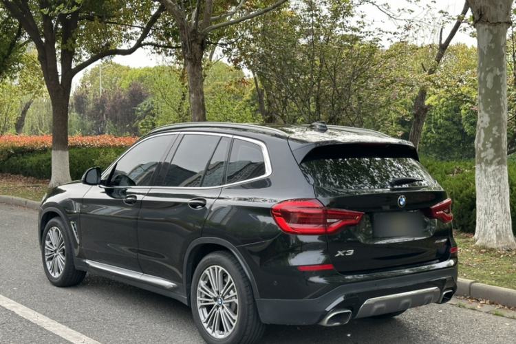 Used BMW X3 2018 xDrive28i Luxury Package China VI Emission Standard Exterior 6