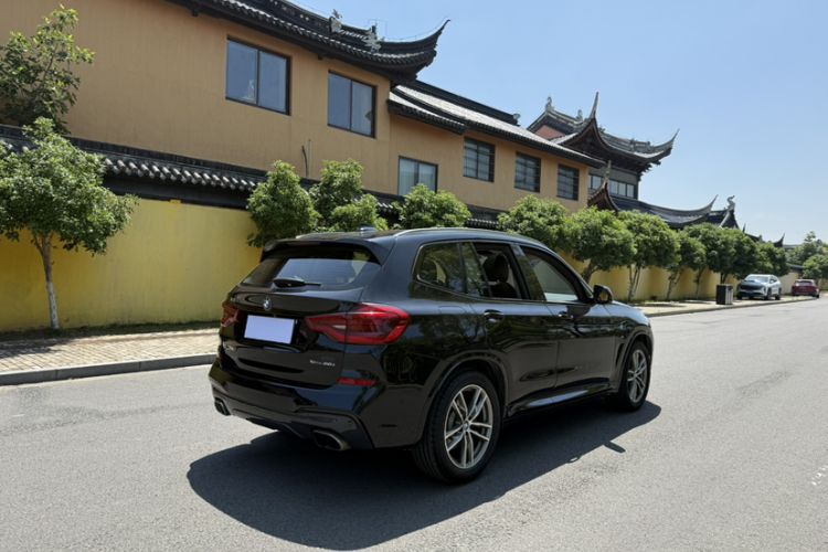 Used BMW X3 2018 xDrive28i M Sport Package China VI Exterior 6