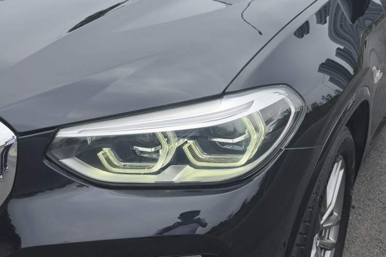 Used BMW X3 2018 xDrive28i M Sport Package China VI Exterior 7