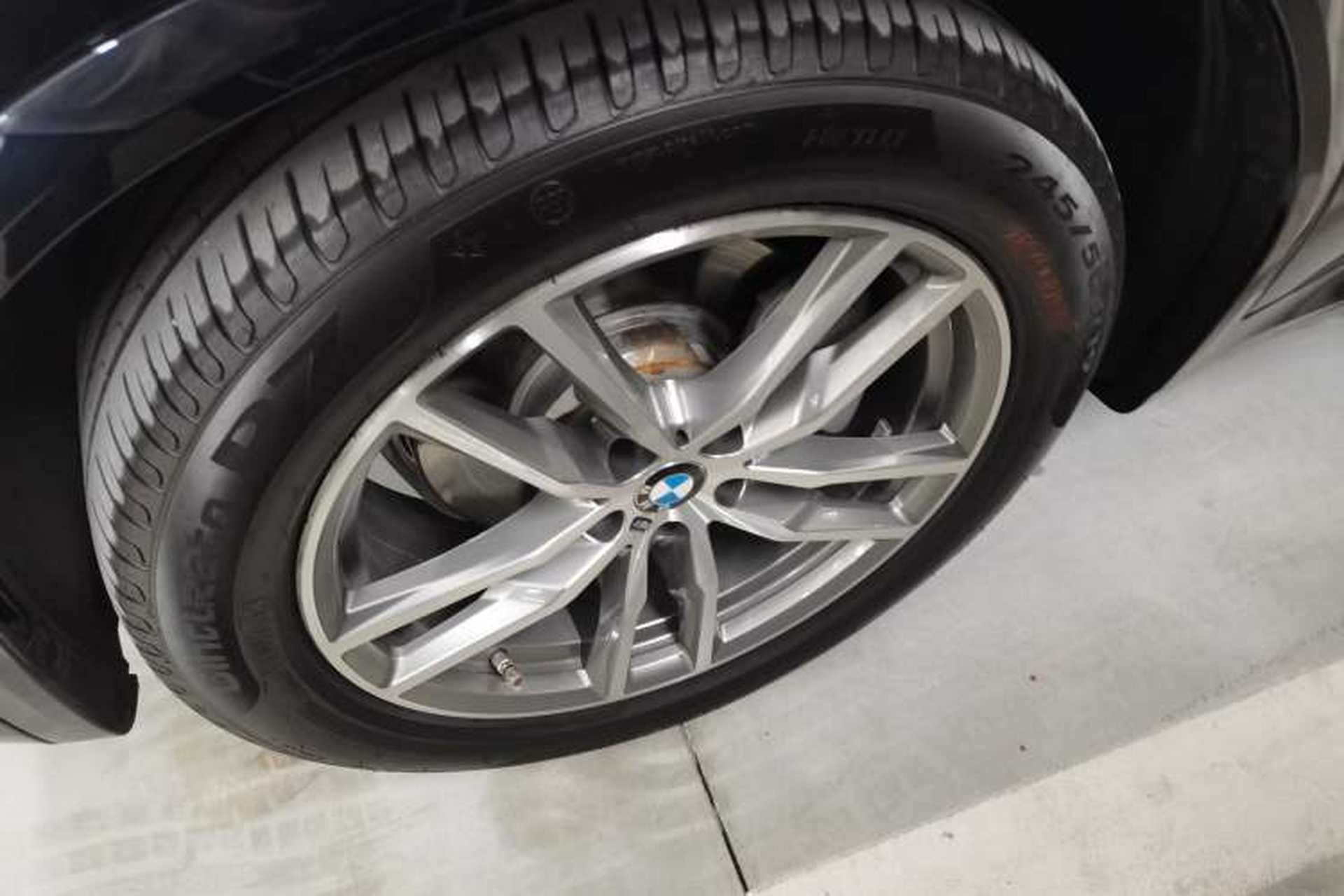 Used BMW X3 2018 xDrive30i Luxury Edition M Sport Package China VI Exterior 7
