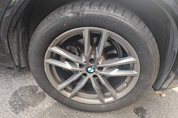 Used BMW X3 2018 xDrive25i M Sport Package China VI Exterior 7