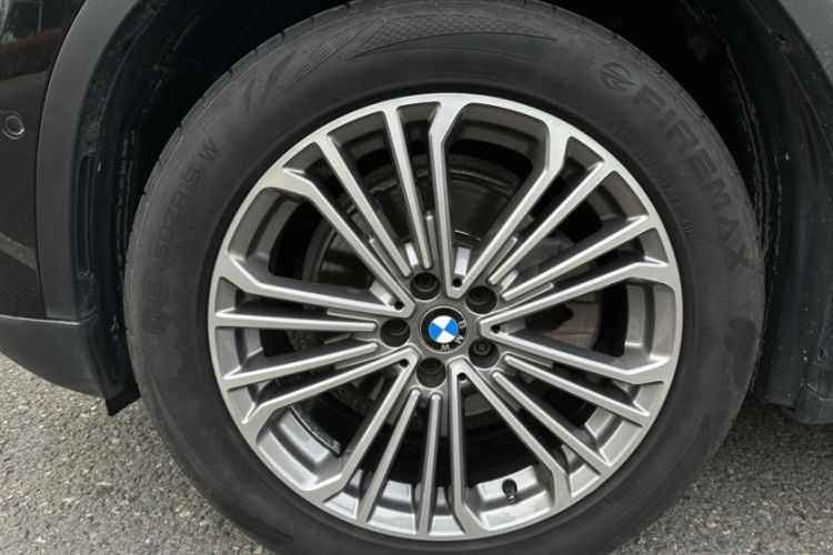 Used BMW X3 2018 xDrive28i Luxury Package China VI Emission Standard Exterior 7