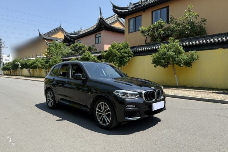 Used BMW X3 2018 xDrive28i M Sport Package China VI Exterior 7
