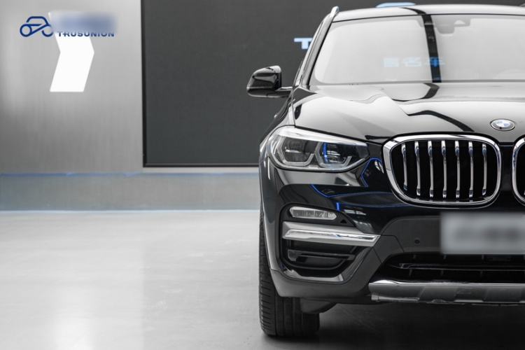 Used BMW X3 2018 xDrive25i Luxury Package China VI Emission Standard Exterior 7