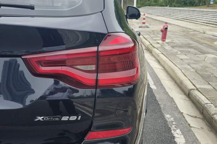 Used BMW X3 2018 xDrive28i M Sport Package China VI Exterior 8