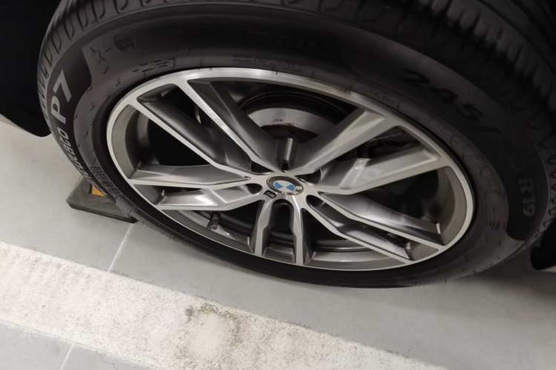 Used BMW X3 2018 xDrive30i Luxury Edition M Sport Package China VI Exterior 8