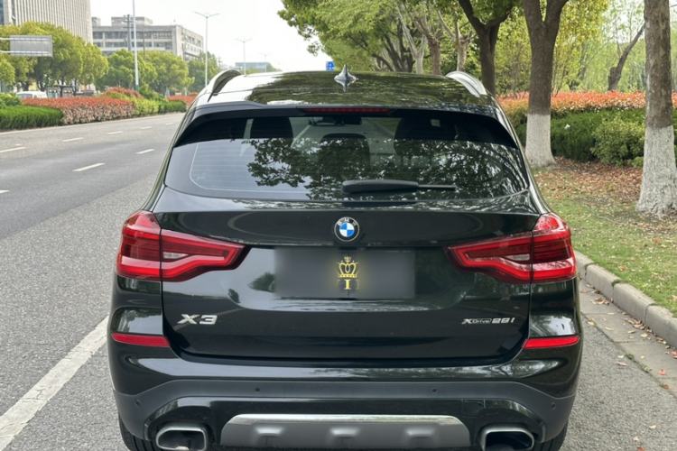 Used BMW X3 2018 xDrive28i Luxury Package China VI Emission Standard Exterior 8