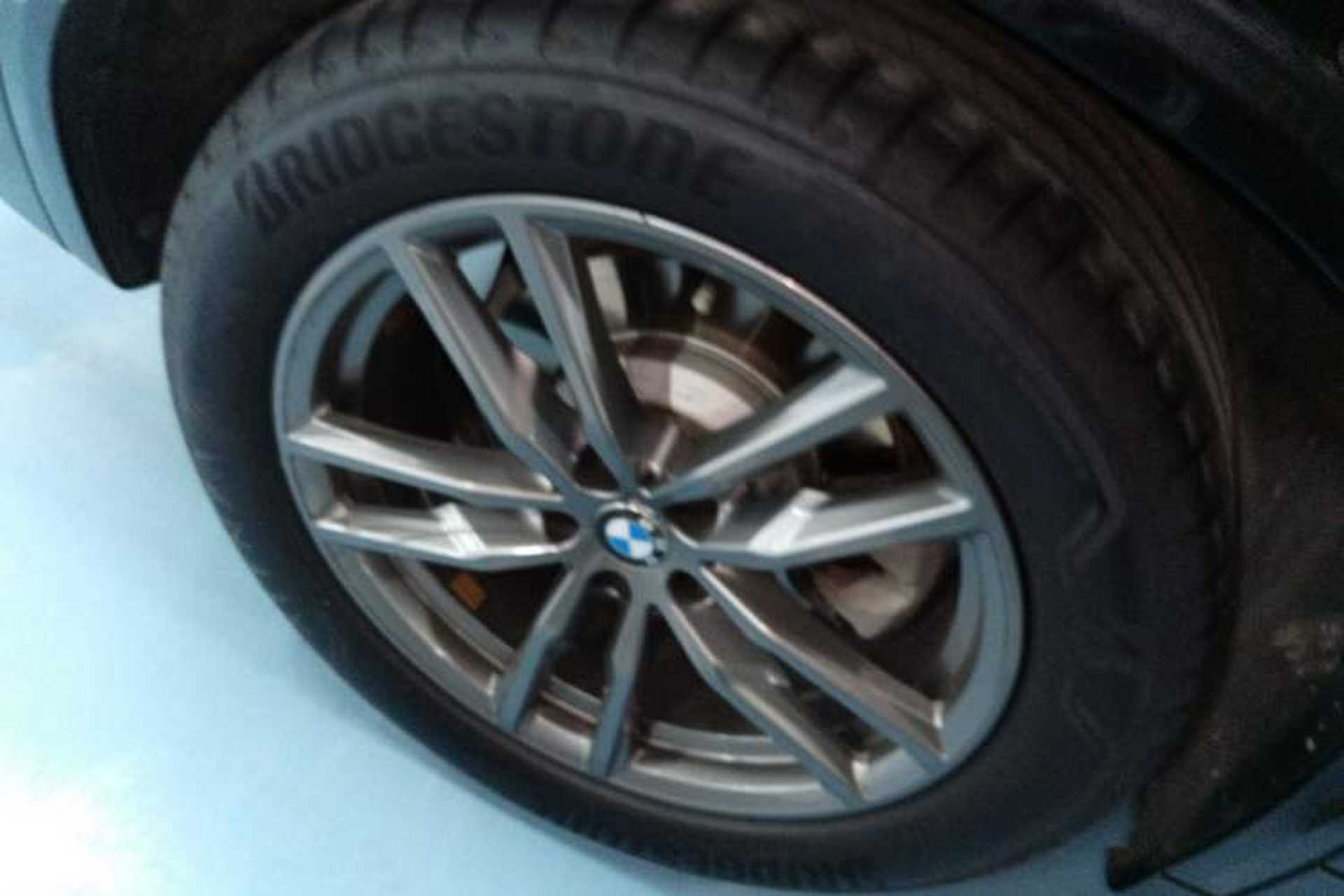 Used BMW X3 2018 xDrive28i M Sport Package China VI Exterior 8