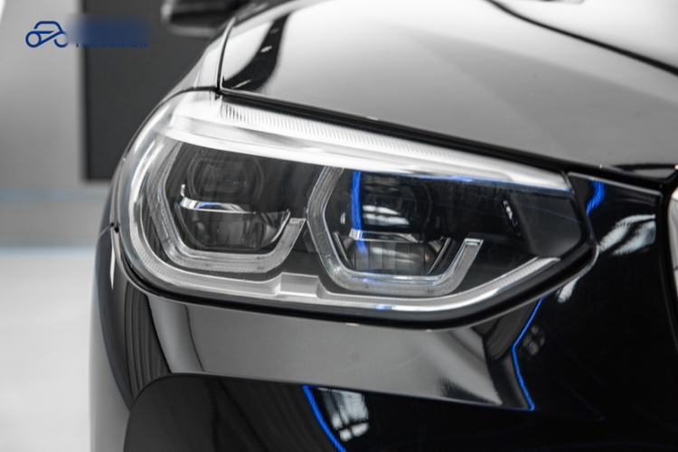 Used BMW X3 2018 xDrive25i Luxury Package China VI Emission Standard Exterior 8
