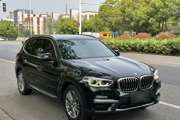 Used BMW X3 2018 xDrive28i Luxury Package China VI Emission Standard Exterior 9