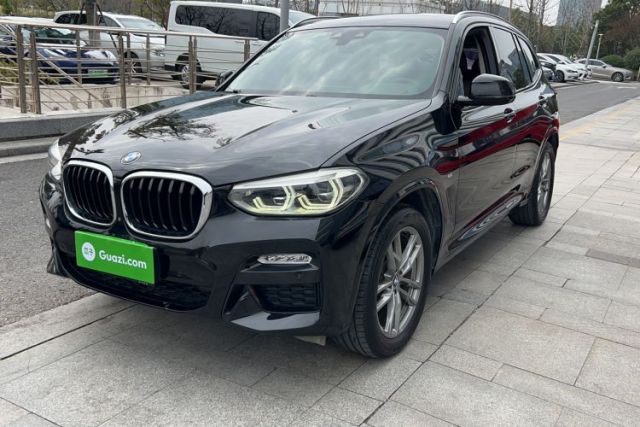 Used BMW X3 2018 xDrive25i M Sport Package China VI