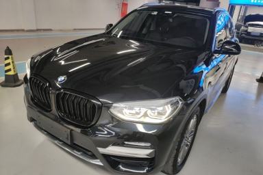 Used BMW X3 2018 xDrive28i Luxury Package China VI Emission Standard