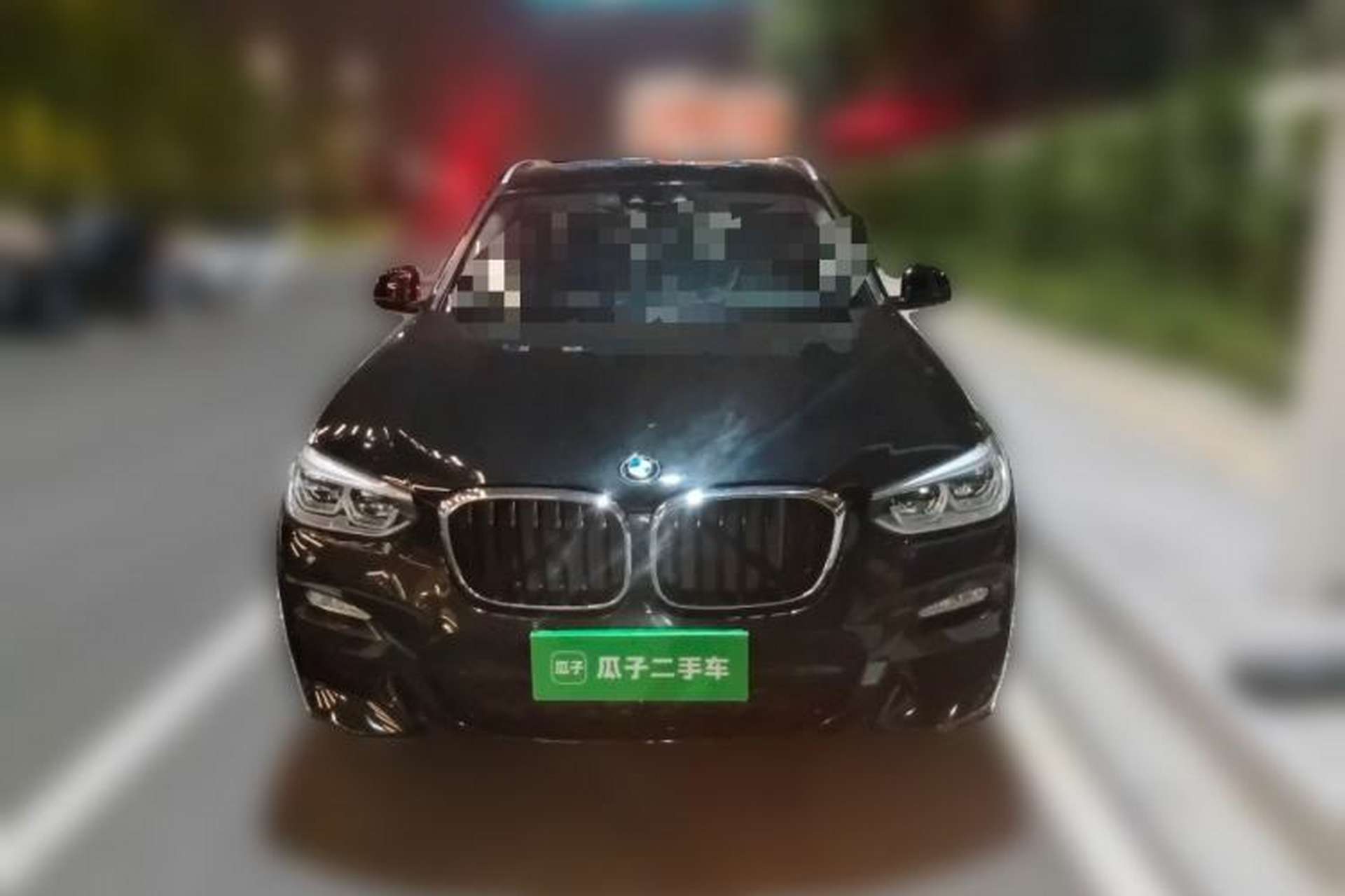 Used BMW X3 2018 xDrive28i M Sport Package China VI Front