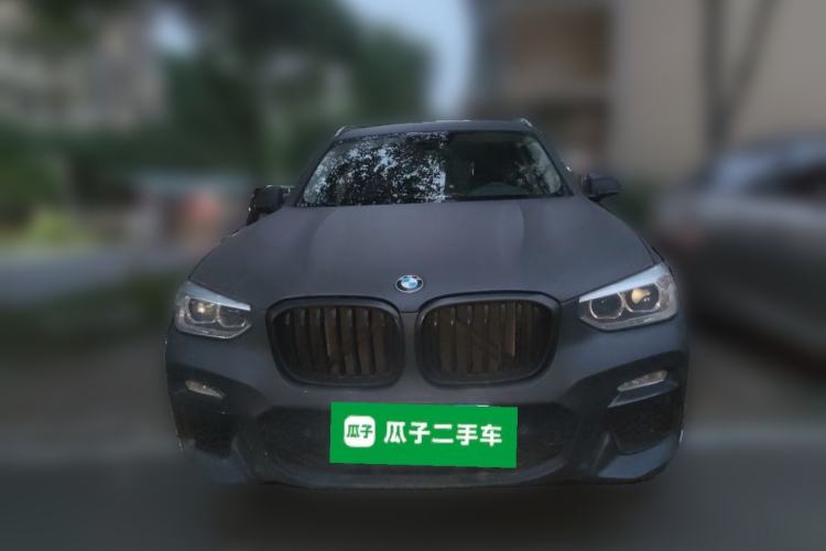 Used BMW X3 2018 xDrive25i M Sport Package China V Front
